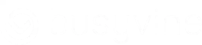 Busyvine logo